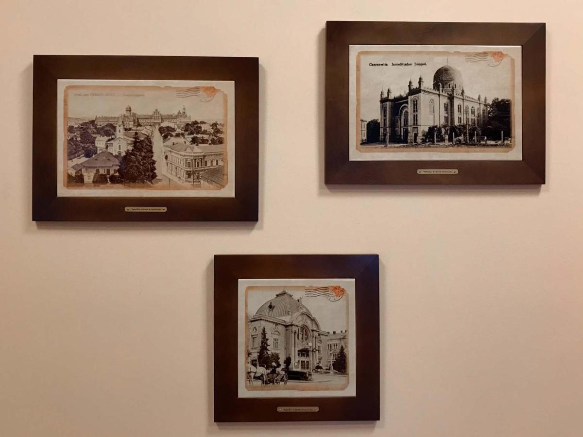 Family Apartment Near The University Чернивци Екстериор снимка