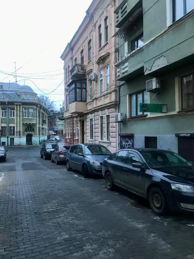 Family Apartment Near The University Чернивци Екстериор снимка