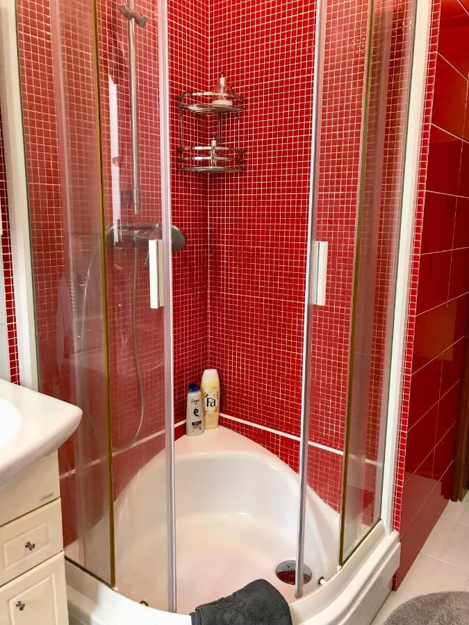 Family Apartment Near The University Чернивци Екстериор снимка
